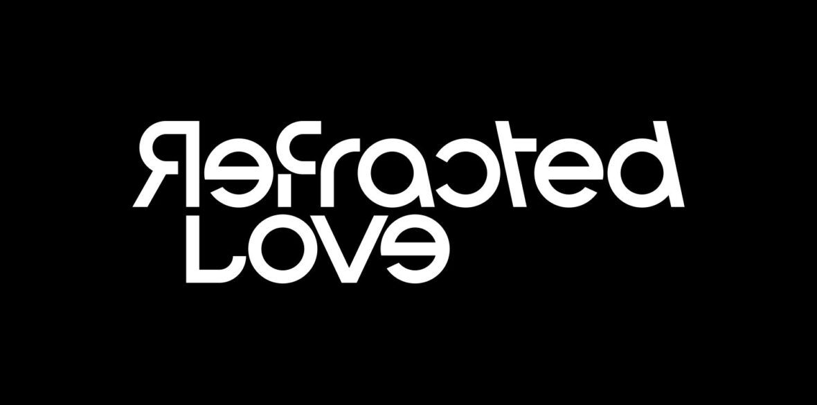 Studio-Christian-Dueckminor-Refracted-Love-Logo-Design
